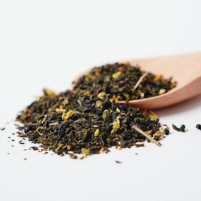 【自营】台湾LADIES TEA午茶夫人 桂花乌龙茶 一袋装 20g（2.5gx8入）冲泡茶饮茶包