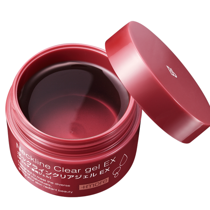 【自营】日本BB LABORATORIES 新版保湿抗皱提拉紧致PM果冻颈纹霜 50g 颈霜 颈部护理