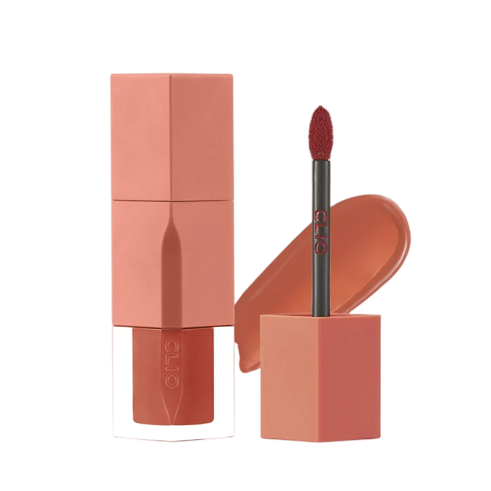 【自营】韩国CLUB CLIO珂莱欧 DEWY BLUR TINT 哑光柔焦雾面唇釉 3.2g 持久显色  