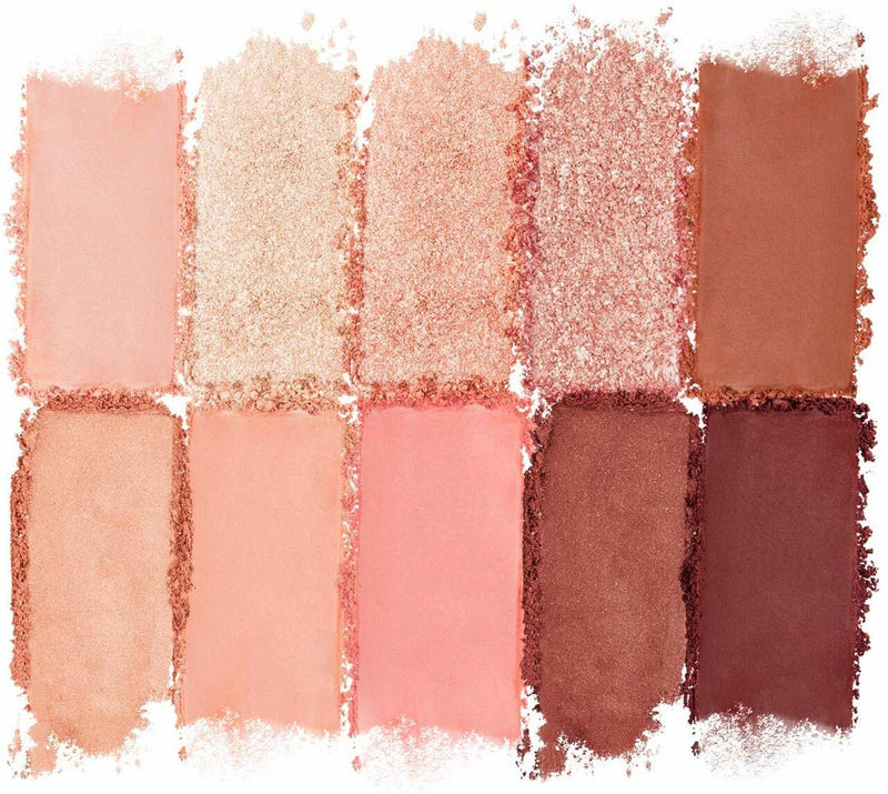 【自营】韩国CLUB CLIO珂莱欧 10色眼影盘 一盘装 3号色 Coral Talk 时尚珊瑚橙 INS超火亮片妆浪漫摩卡眼影盘