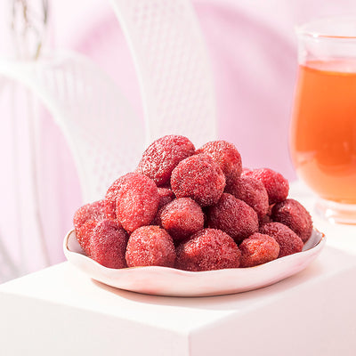 【自营】中国LYFEN来伊份 咬果吧 清爽杨梅 70g 新鲜杨梅干蜜饯果脯休闲零食小吃梅子