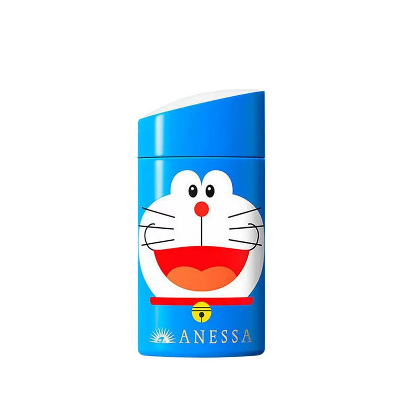 【自营】日本SHISEIDO资生堂 日本本土版ANESSA安耐晒 哆啦A梦联名限定款防晒 60ml SFP50+ PA++++ 微笑款