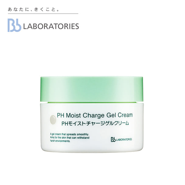 【自营】日本BB LABORATORIES 复活草保湿面霜 50g 补水滋润 修护嫩肤 脸部滋润凝霜