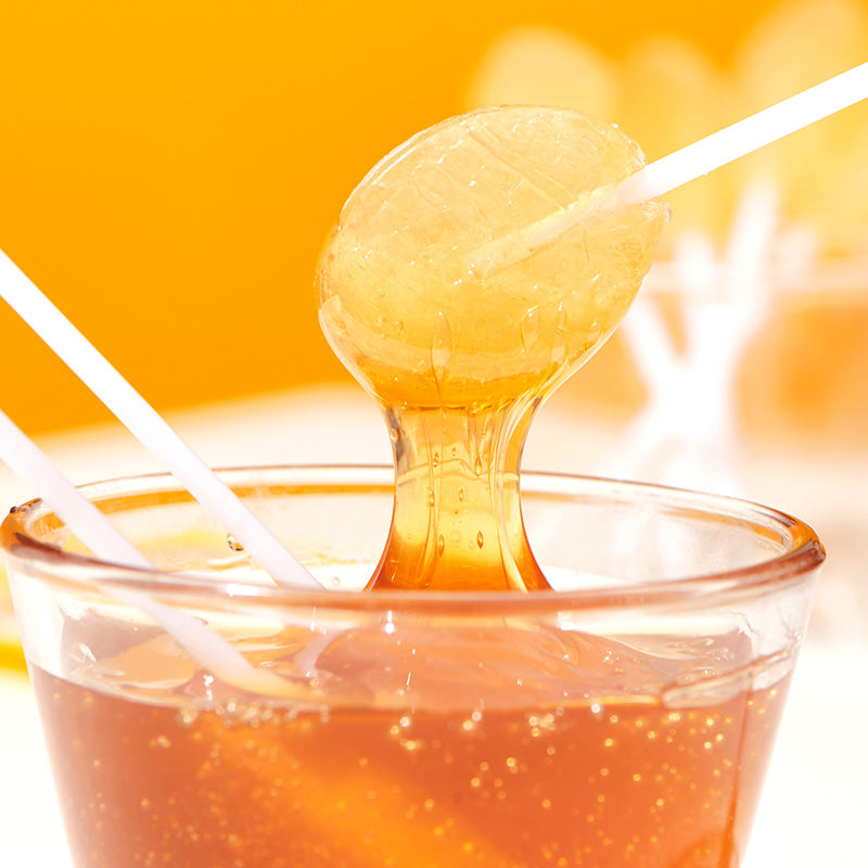 【自营】中国LYFEN来伊份 麦芽糖棒糖 35g 小吃纯正怀旧糖果网红棒棒糖儿童零食