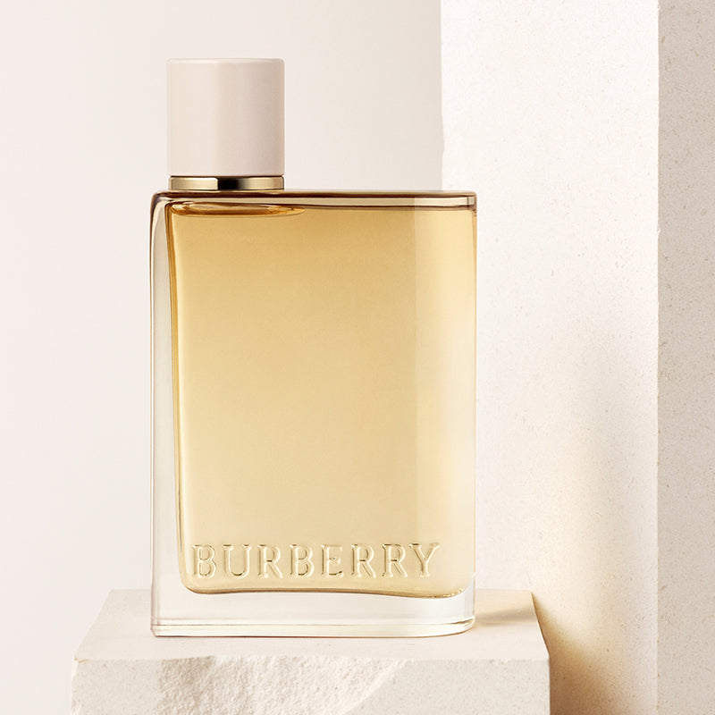 【自营】意大利BURBERRY博柏利 花与她逐梦伦敦女士香水 100ml 柠檬苏打 Her London Dream EDP