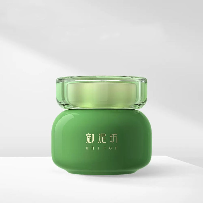 【自营】中国UNIFON御泥坊 净痘茶树泥浆精华面膜 90ml 深层清洁控油收缩毛孔