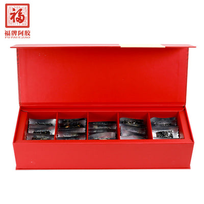 【自营】中国福牌 阿胶糕 240g 即食山东阿胶膏固元膏固元糕补血补气