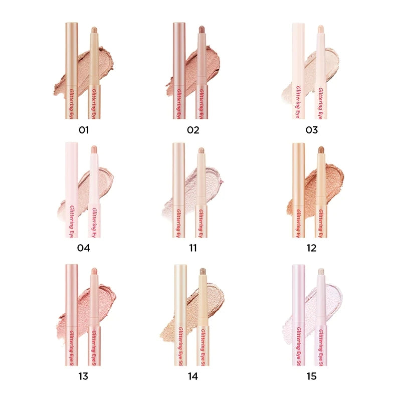 【自营】韩国CLUB CLIO珂莱欧 Twinkle POP 卧蚕笔 