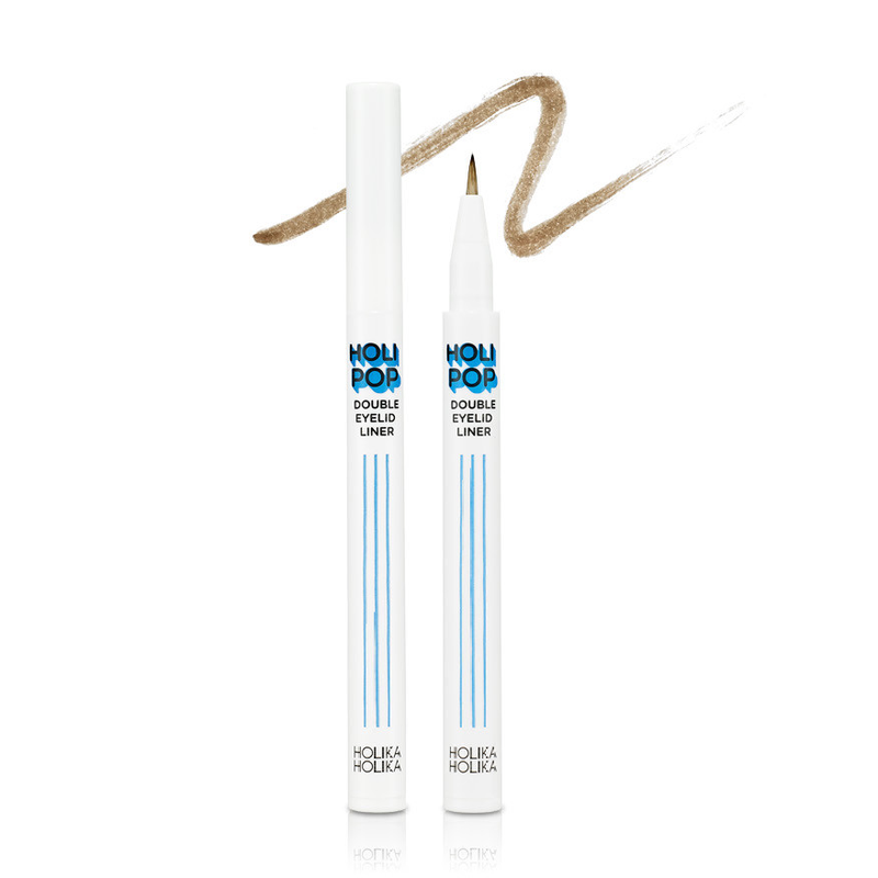 【自营】韩国HOLIKA HOLIKA 眼线液笔 