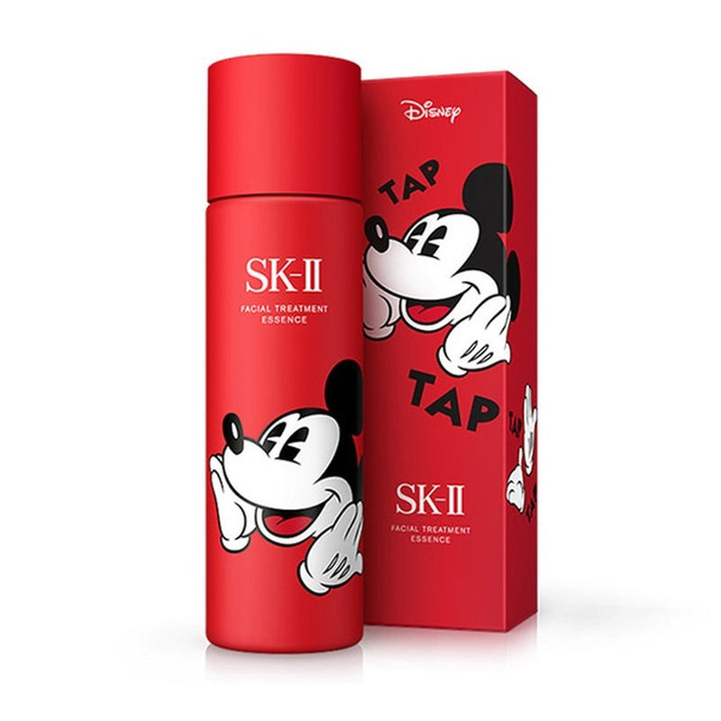 【自营】日本SK-II 迪士尼限定款 神仙水精华液 230ml 提亮控油收缩毛孔