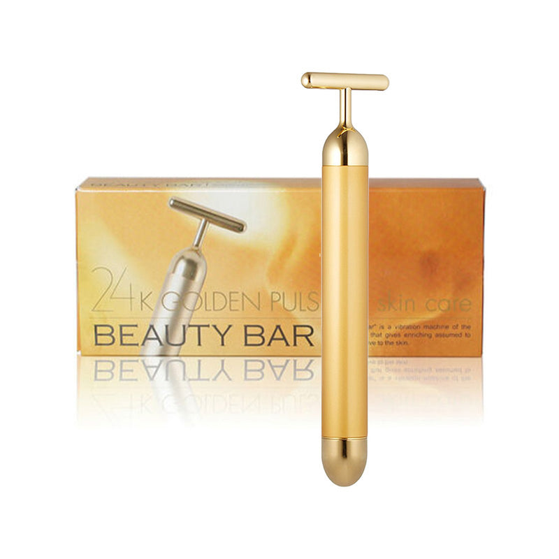 【自营】日本BEAUTY BAR 24K纯金离子美容 黄金棒 BM-1