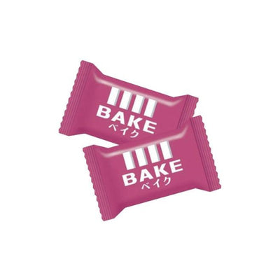 【自营】日本MORINAGA森永 BAKE 烘焙牛奶酱心夹心巧克力饼干 26粒入 可可风味饼干零食
