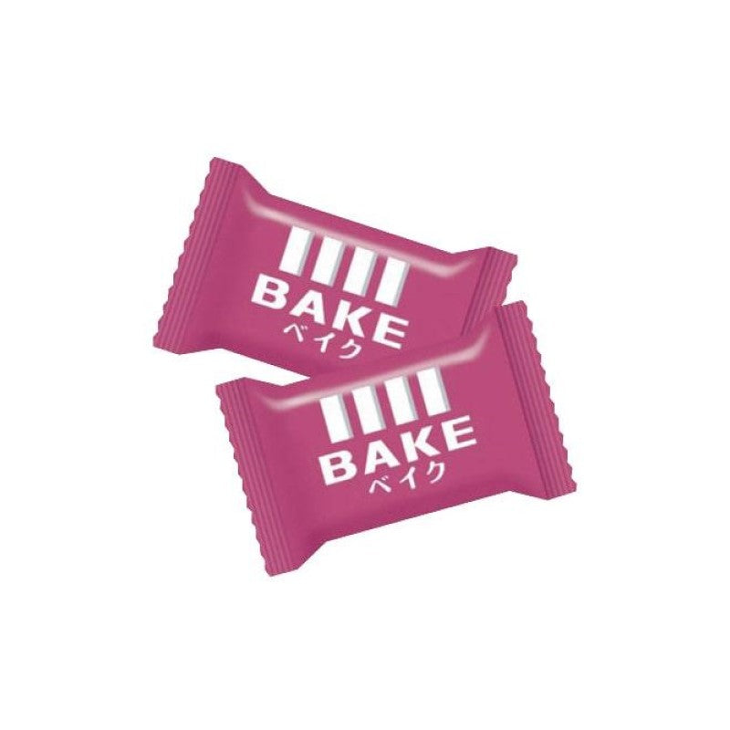 【自营】日本MORINAGA森永 BAKE 烘焙牛奶酱心夹心巧克力饼干 26粒入 可可风味饼干零食