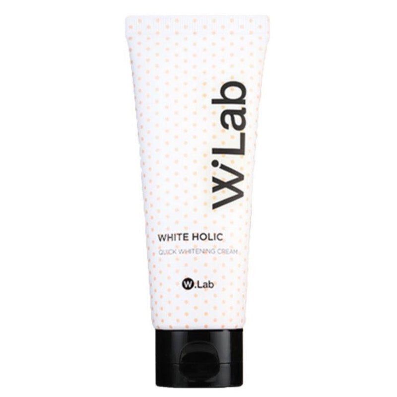 【自营】韩国W.Lab 白雪公主 素颜霜 100ml 补水懒人霜隔离保湿提亮脸部身体素颜面霜改善暗沉